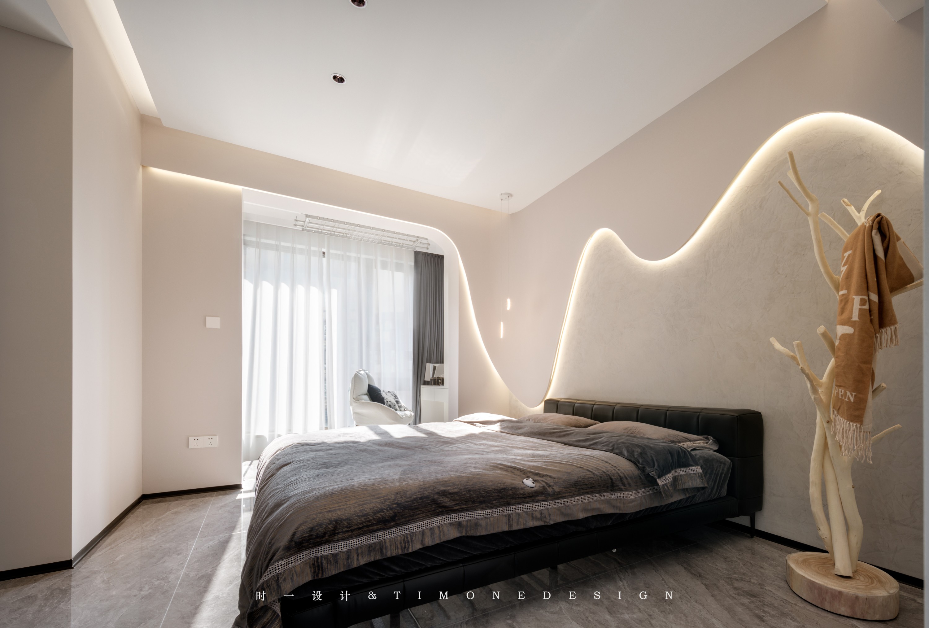 兴华·御水澜湾丨中国武汉丨时一设计-36