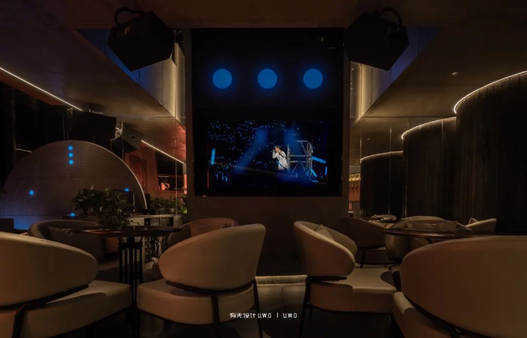 江湖浪得 酒吧丨中国武汉丨U·W·D有无设计师（武汉）事务所-29