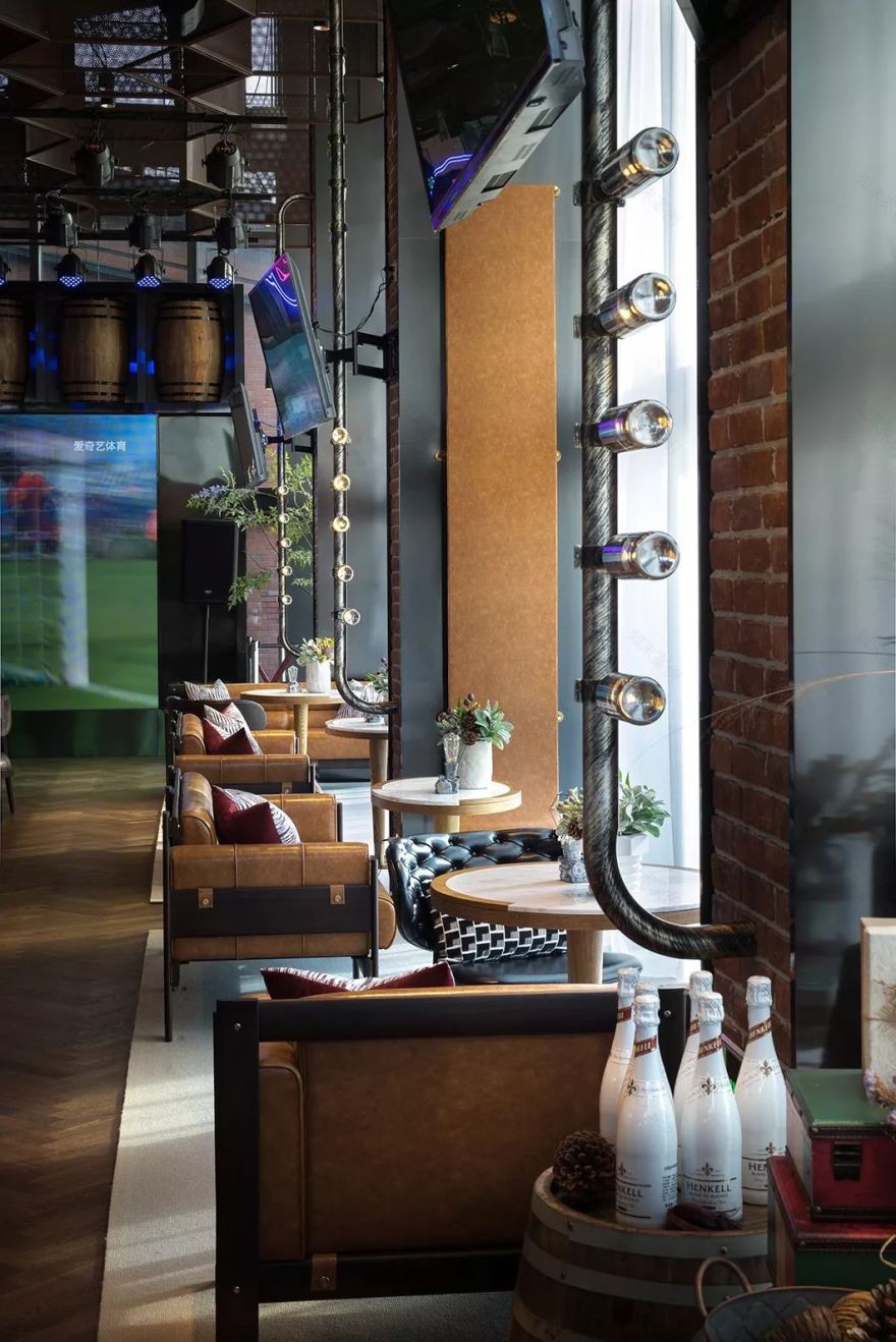 首发 乐尚-万科,工业风营造自由之域!-23