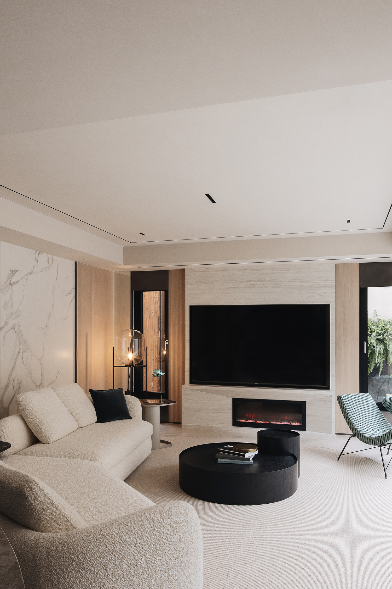 风格璟院别墅丨中国宁波丨境唐室内设计事务所-87