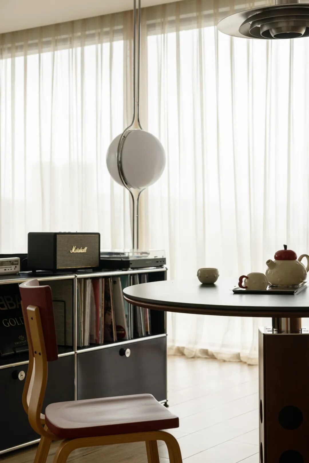 新希望·天府锦麟壹品173㎡户型住宅设计丨中国成都丨里特设计-14