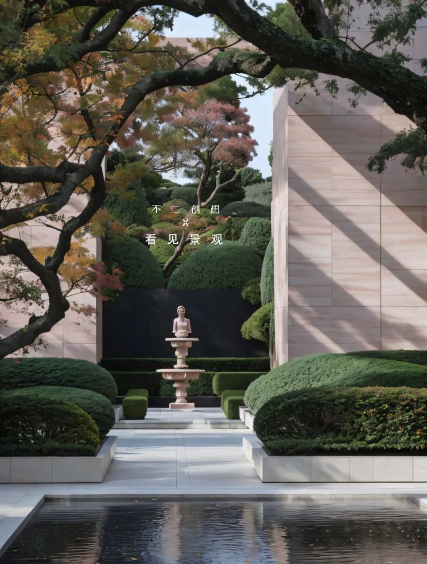 AIGC景观艺术探索丨不二创想-99