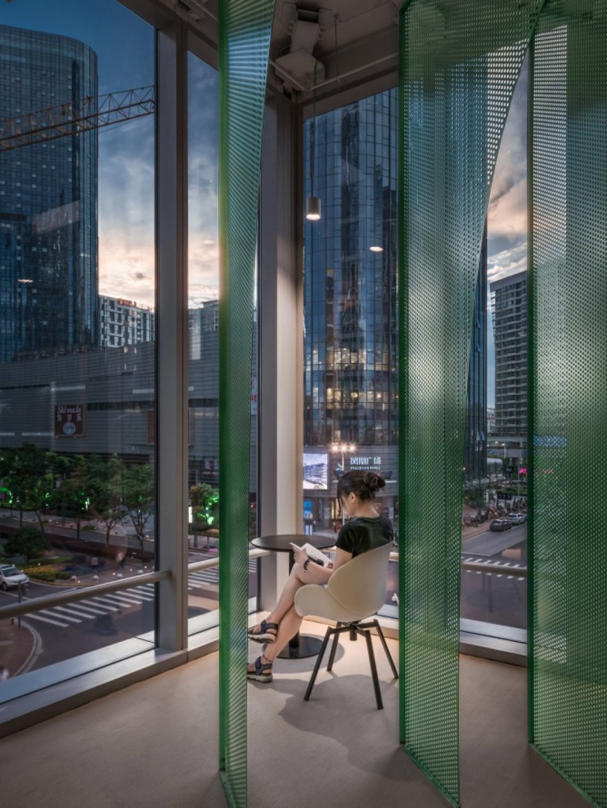 苏州钟书阁——中国最美书店-33