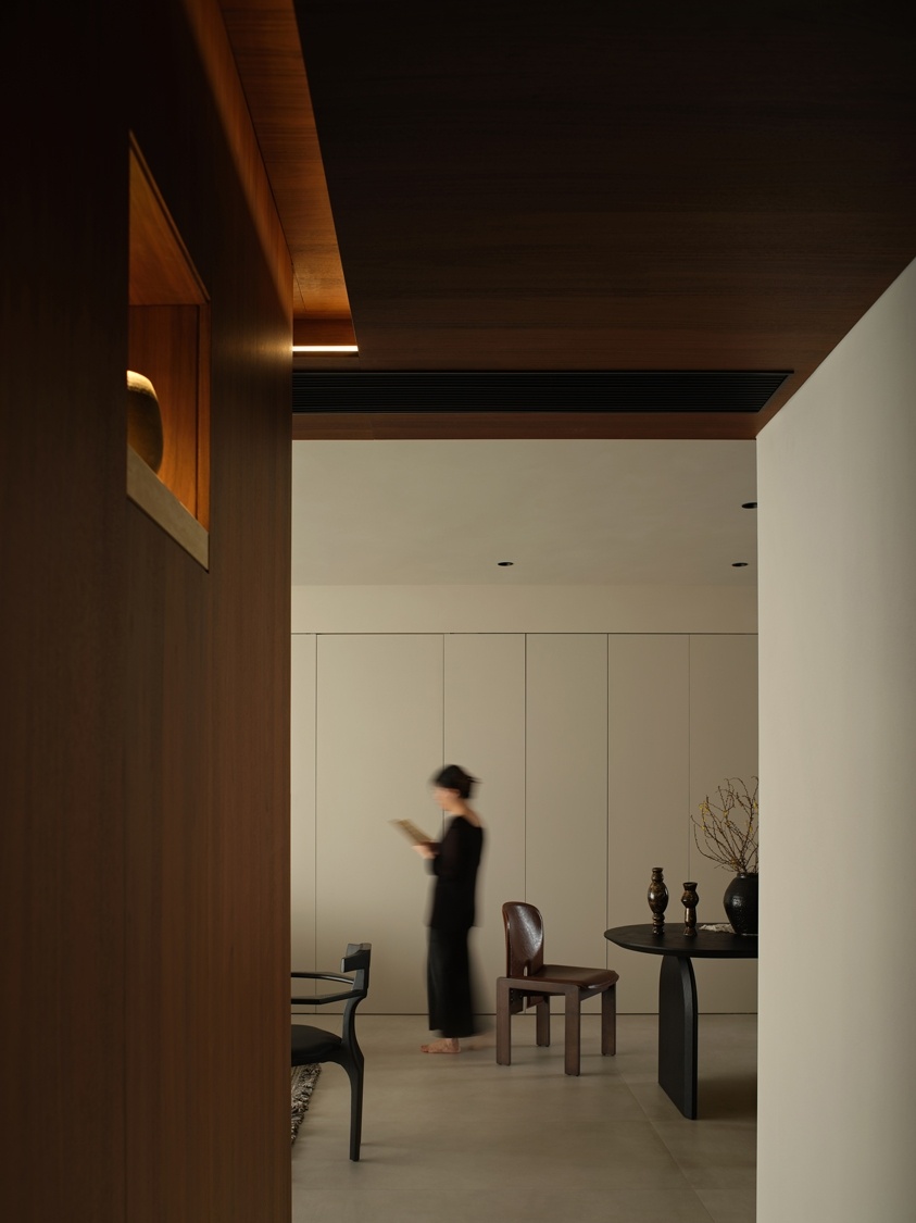 「云樾」DoLong董龙设计全案实景丨中国南京-0