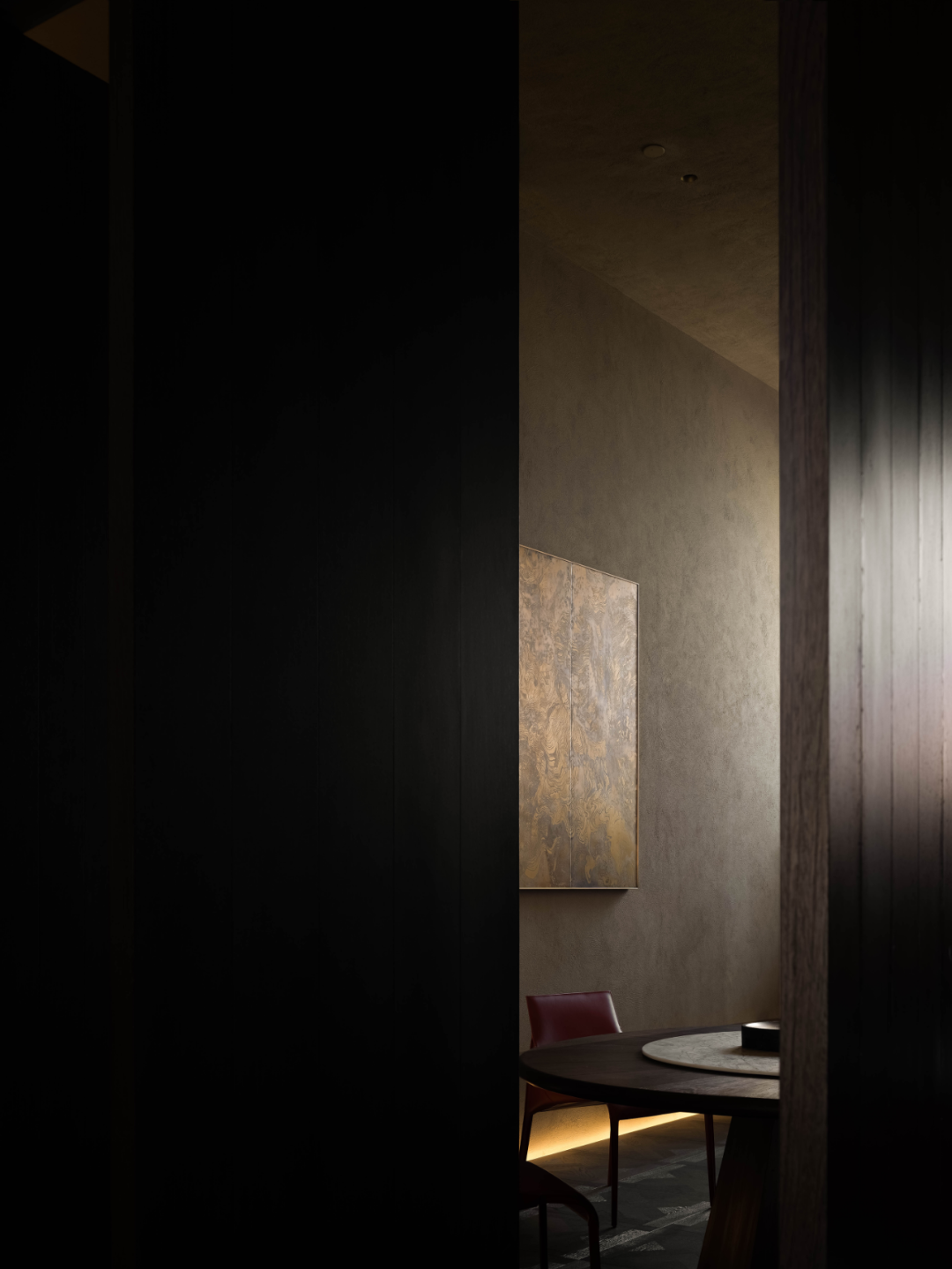 光益地板体验店丨中国东莞丨圣奢设计-74