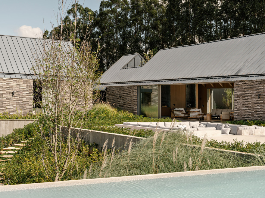 CCB 住宅丨巴西圣保罗丨Kiko Salomão + Tanaka Architects-13