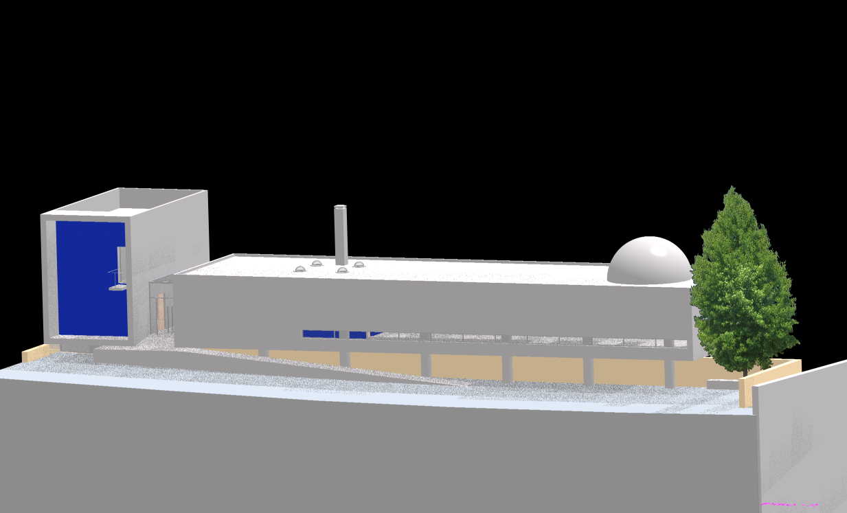 乡村民俗之魂 · 农场住宅设计-10