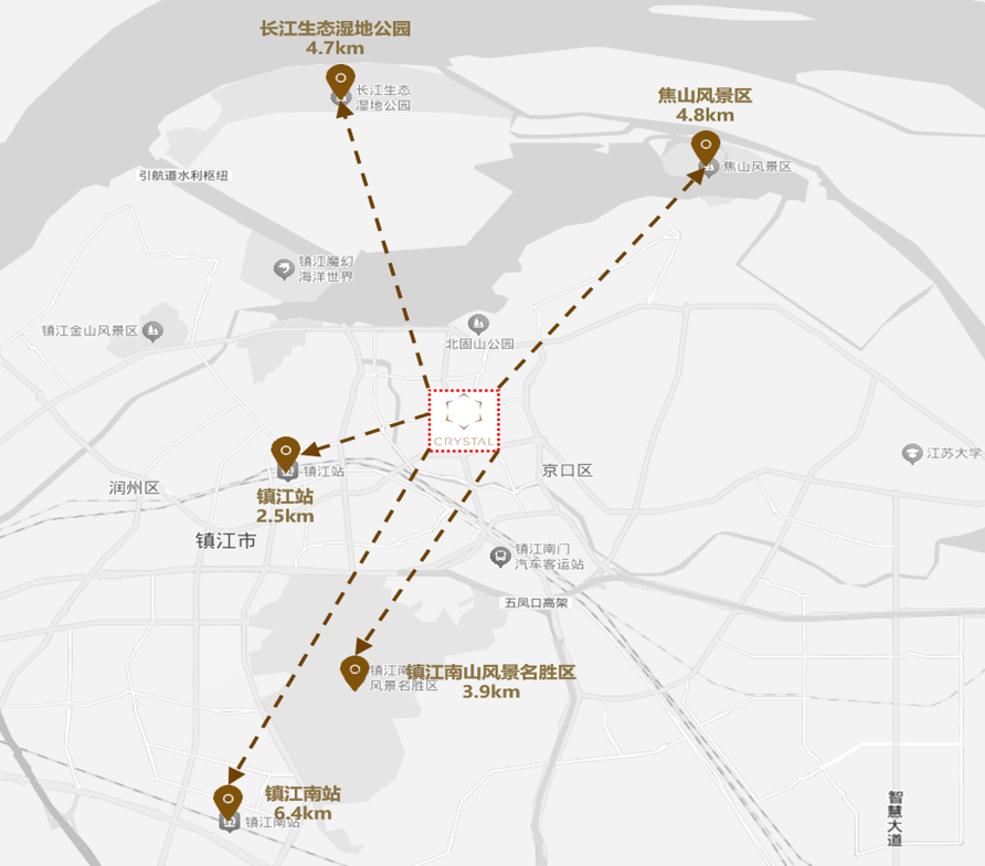 亚筑设计|镇江京口苏宁广场桔子水晶酒店-16