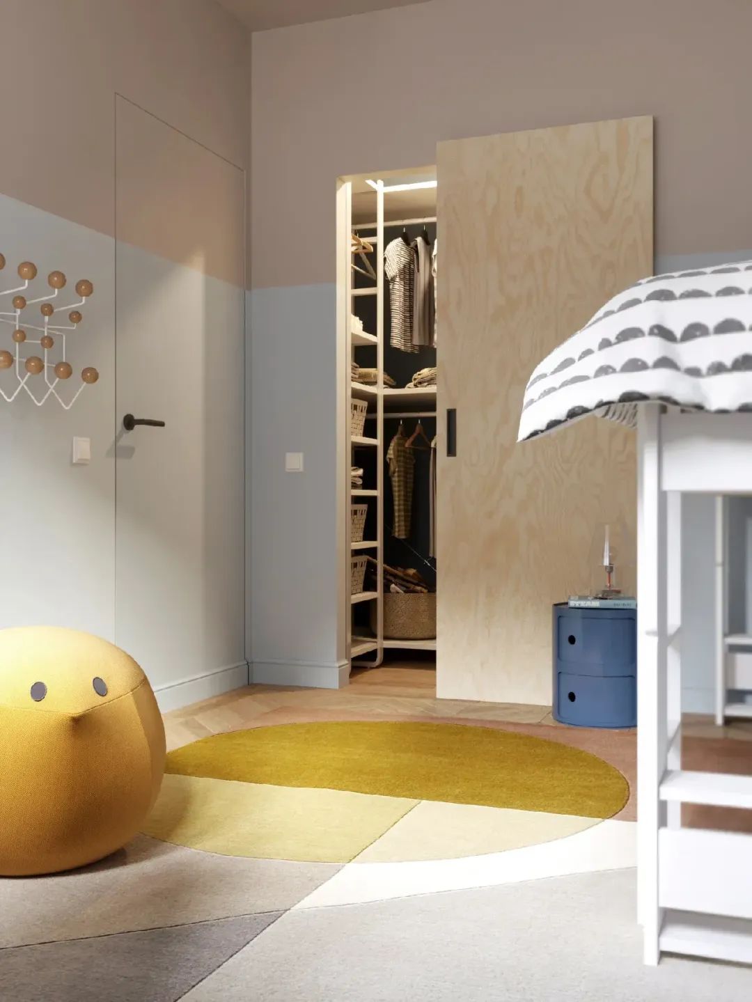 自然简约,斯堪的纳维亚风格的魅力丨Sashalevina-28