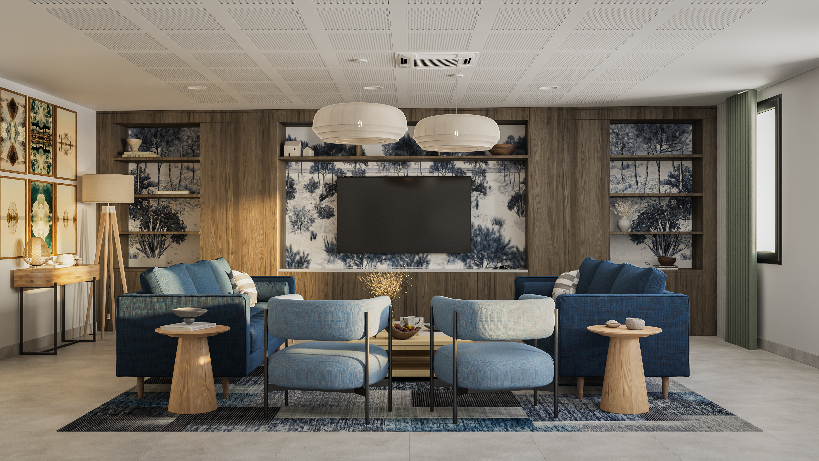 未明确提及丨法国巴黎丨FLAMANT INTERIOR DESIGN（F.I.D）-6