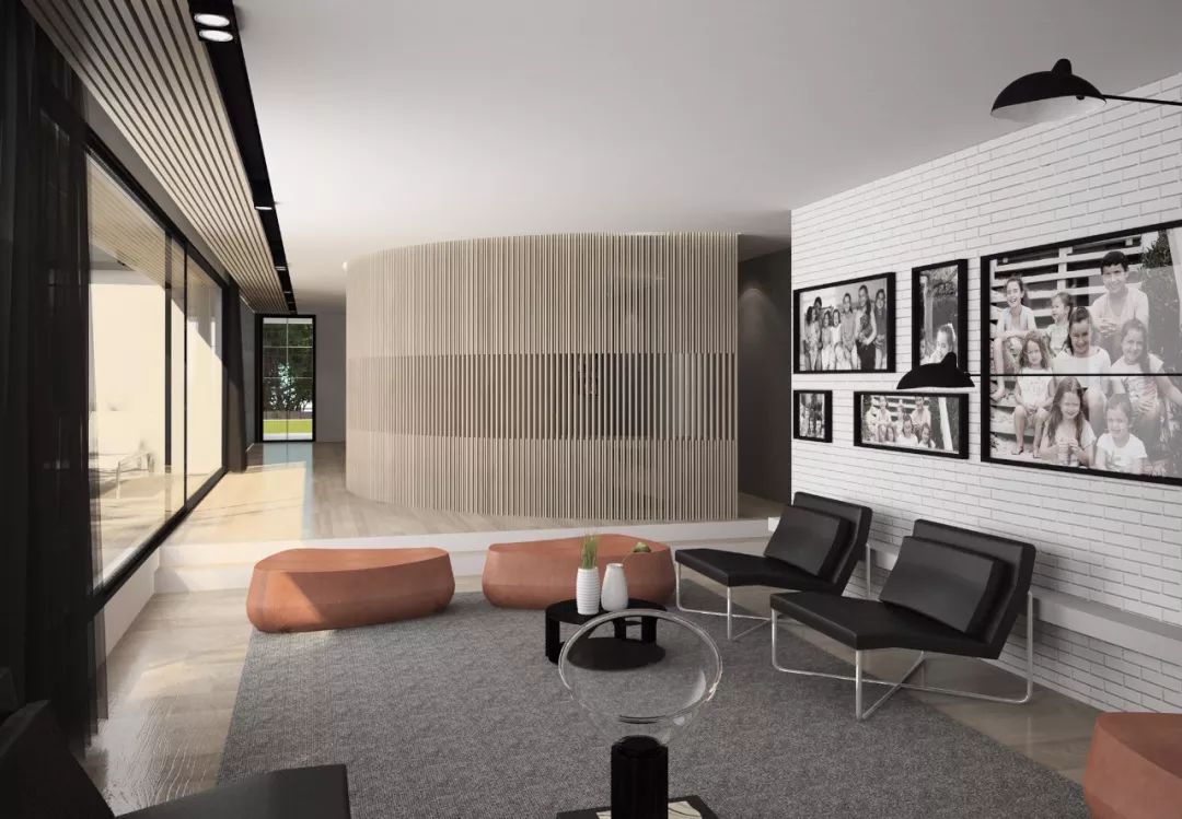 Workroom | 极简美学与功能平衡的室内设计-65