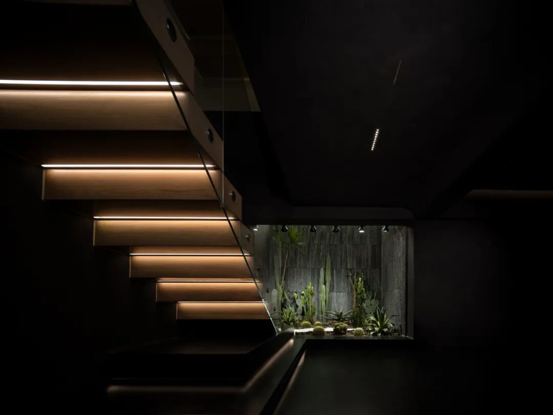 秩序与内在构建丨中国宁波丨宁波宁禾空间设计-24