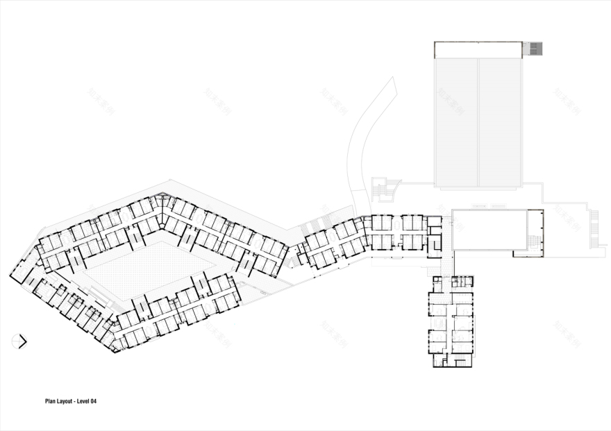 南非 Mpumalanga 大学综合体-41