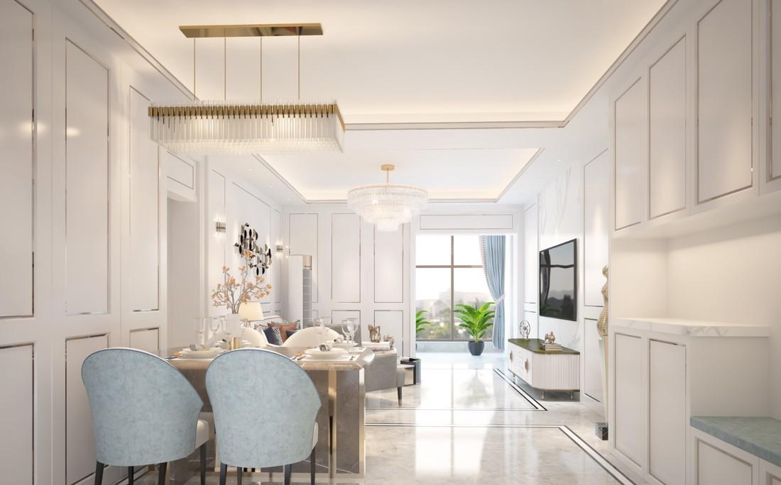 
长安壹品家装 -1