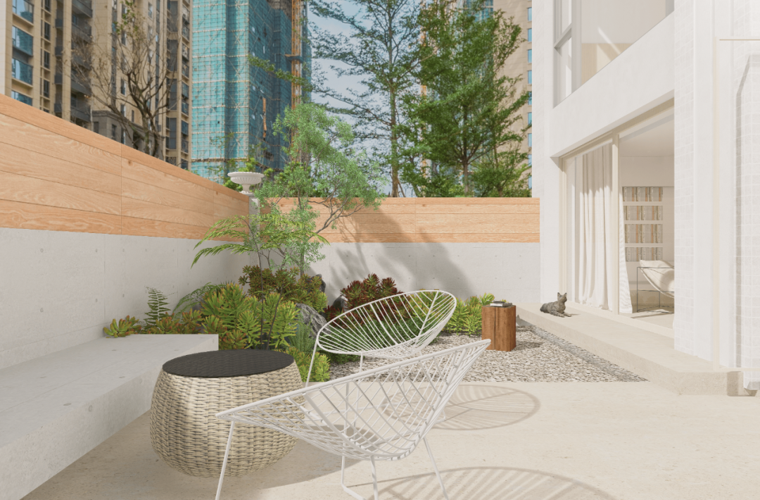 璞采|亦生活亦度假的房子-60