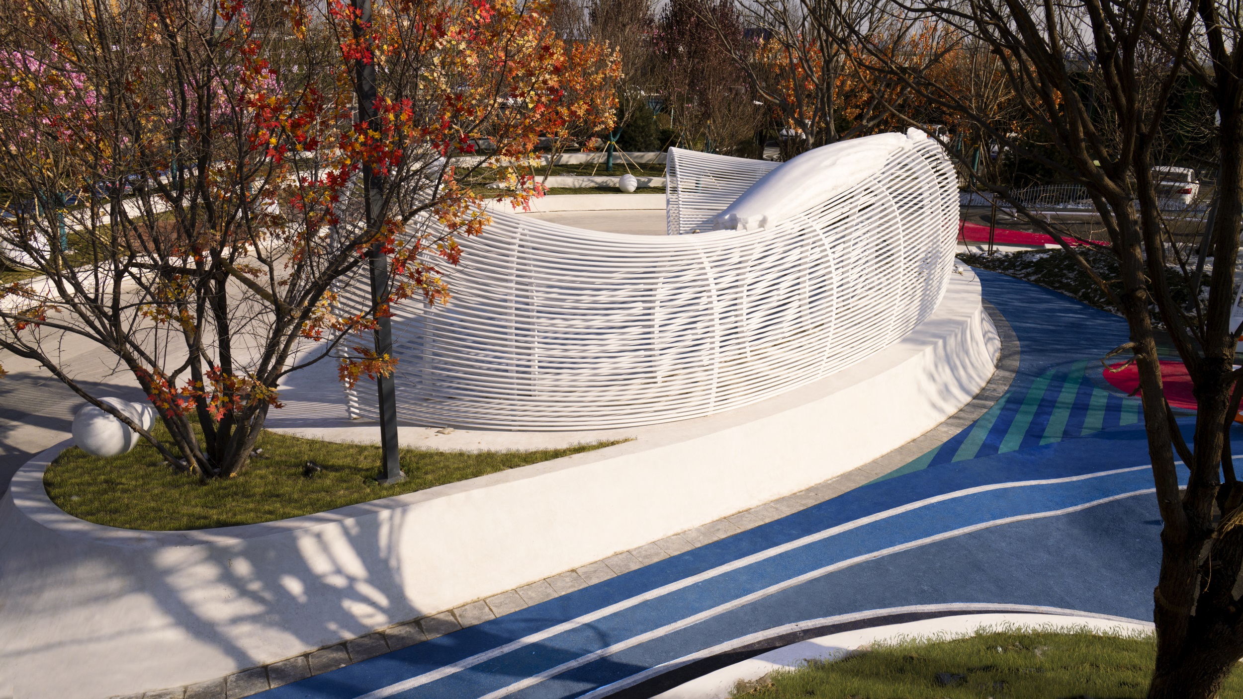 太原万科南站新中心 • STAR PARK丨中国太原-120