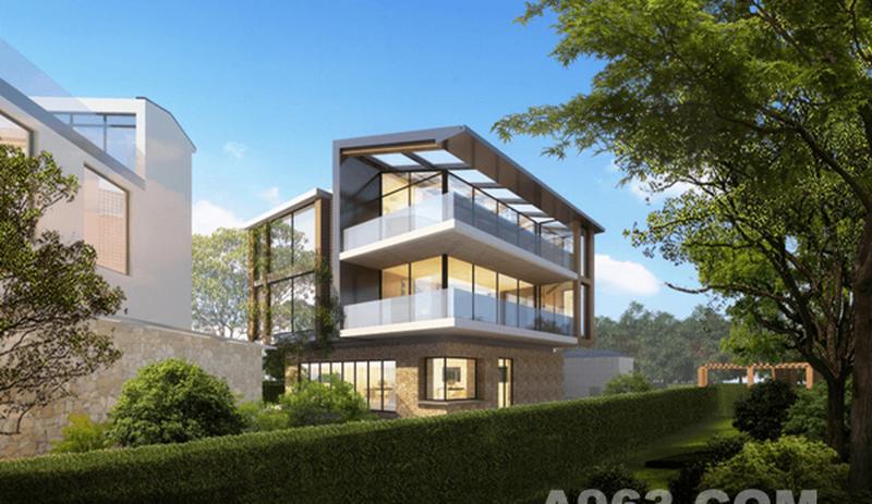 桂林阳朔老宅新生 | 混凝土、玻璃与光的诗篇-3