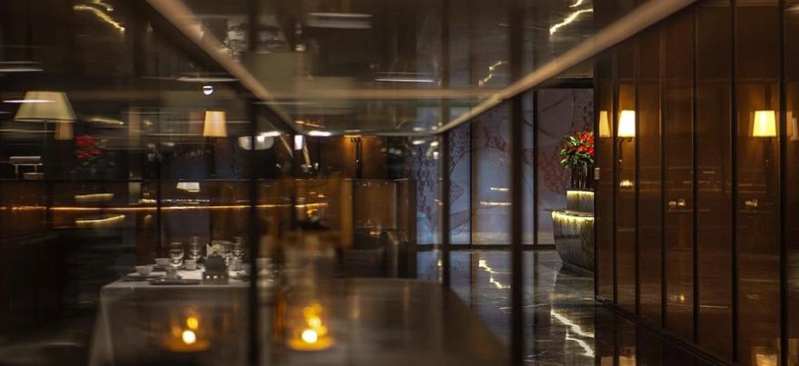 The Dais Fest婚礼酒店丨内建筑-41