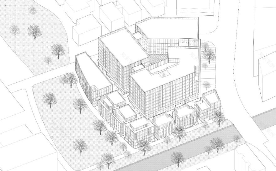 上海虹桥万创中心丨中国上海丨深圳华汇设计有限公司-7