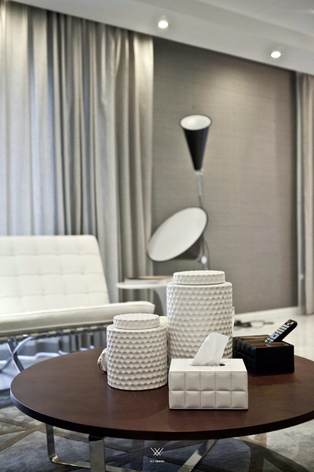 198㎡港台风住宅设计-11