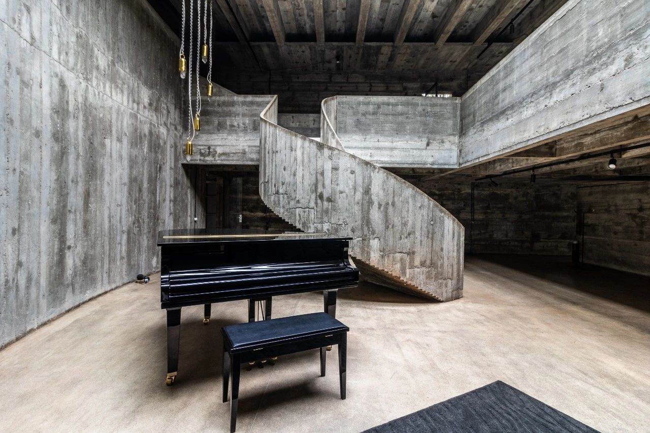 米兰之家丨巴西圣保罗丨保罗·门德斯·达·洛查-13