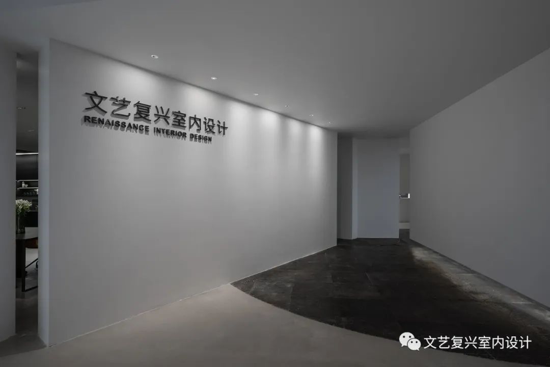 "上帝的指纹"——文艺复兴室内设计办公室-36