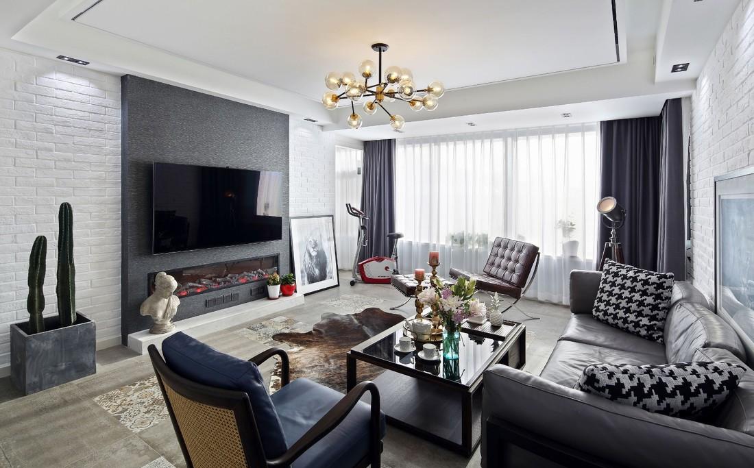 西冰丨样板间丨同安家园-0