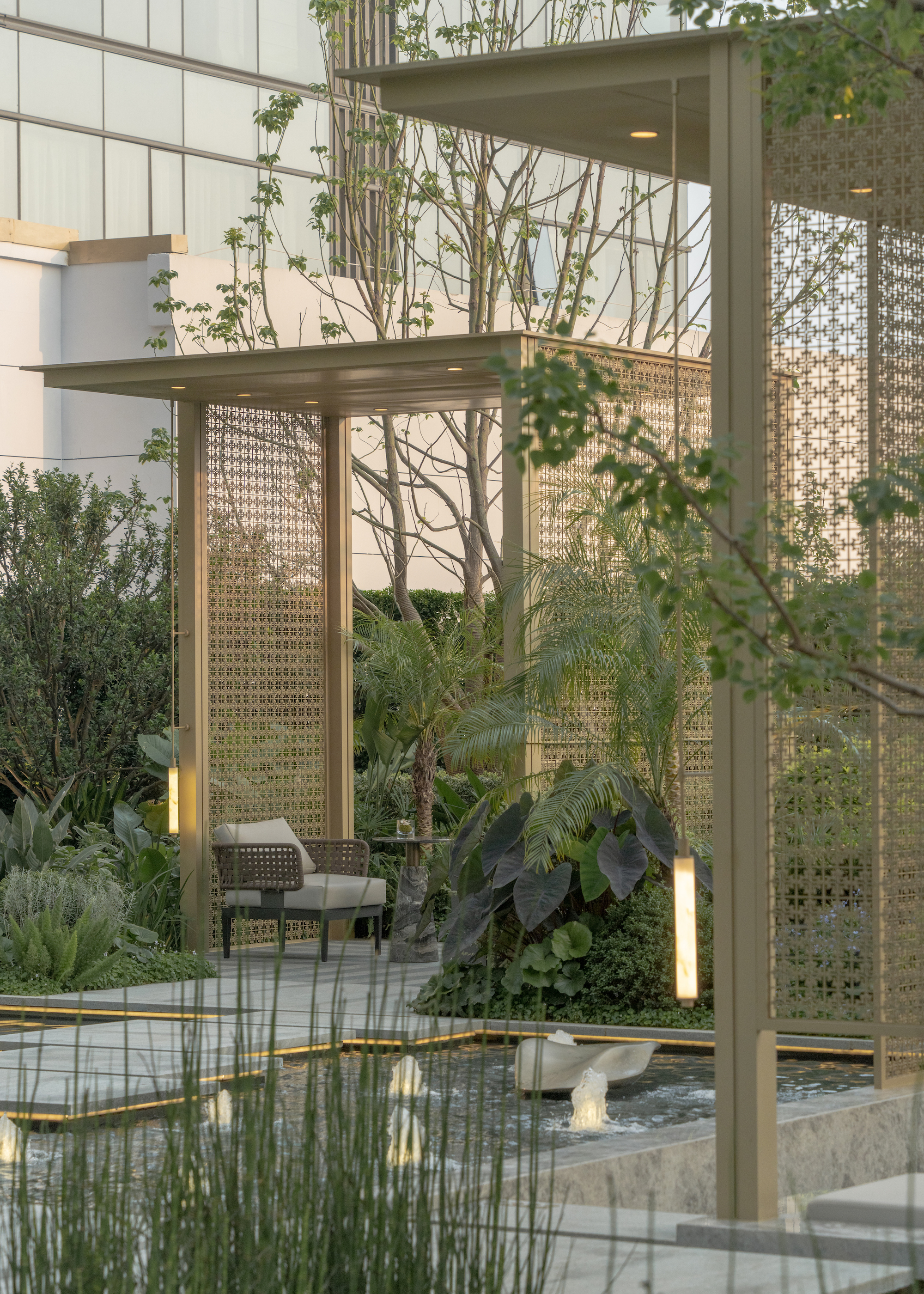 华润长沙瑞玺丨中国长沙丨广亩景观-57