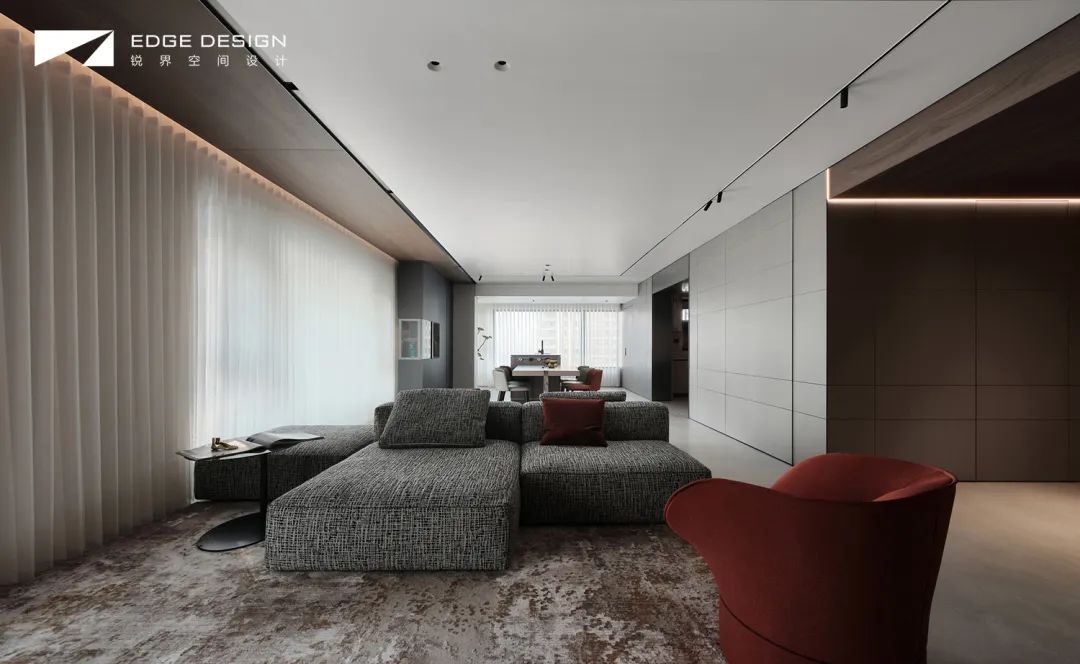 见微·质序丨中国南京丨锐界空间设计-18