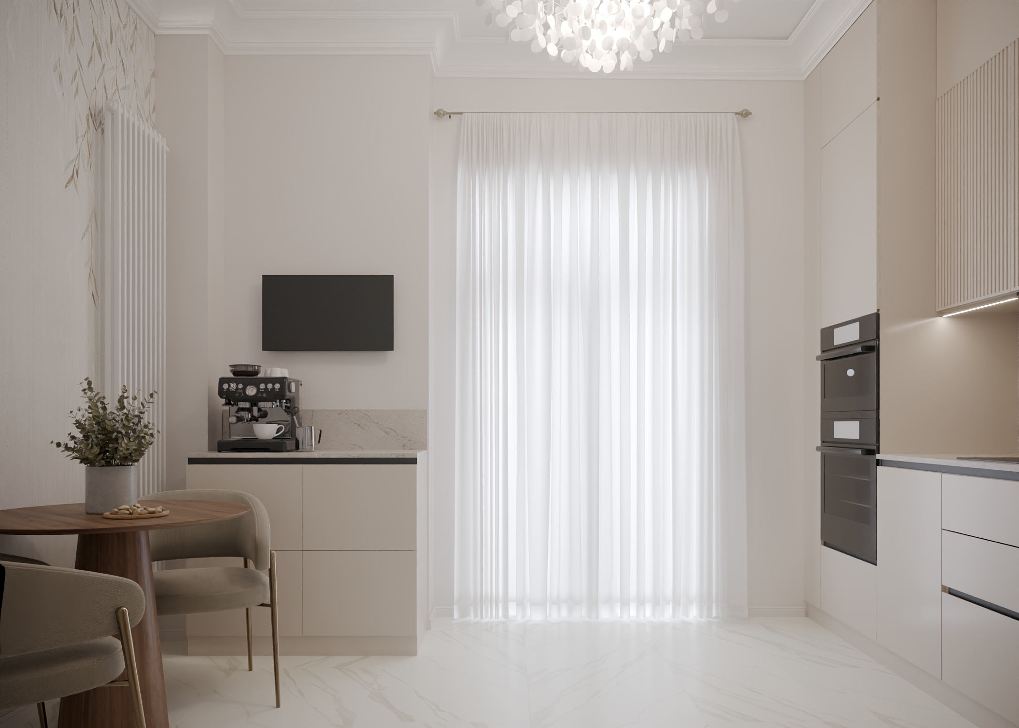 Мичуринский проспект, 125 м2-7