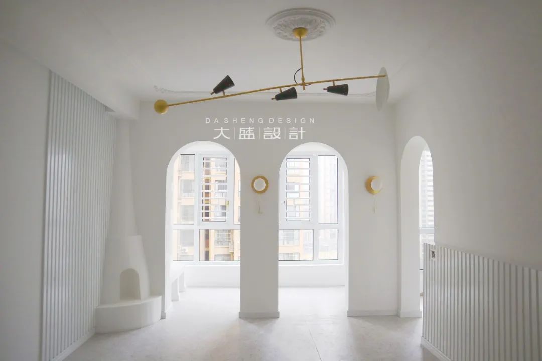 江川悦城法式随性家居丨中国南宁丨大盛设计-46