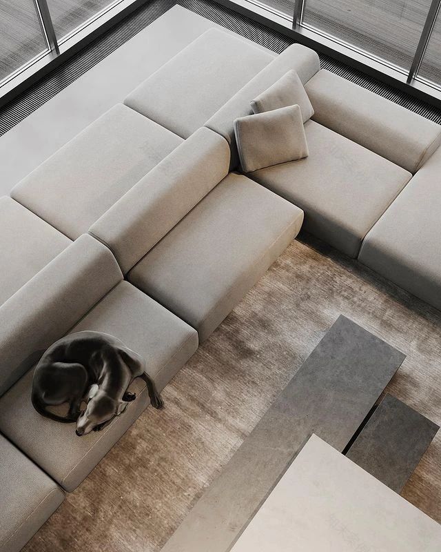 乌克兰乡间住宅丨ArtPartner Architects-13