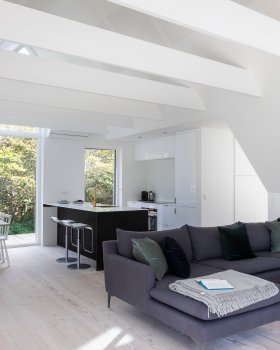 Woodhouse 木板房丨丹麦建筑师 Soren Sarup