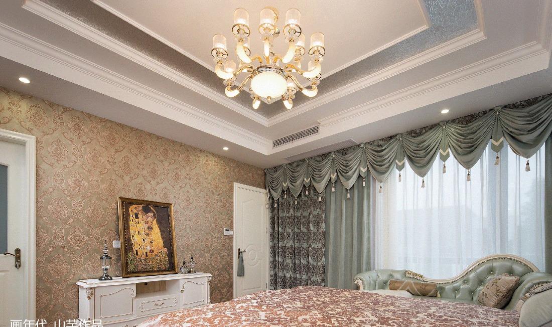 《吻》中的新中式别墅设计 | 个性化空间,温馨浪漫-2