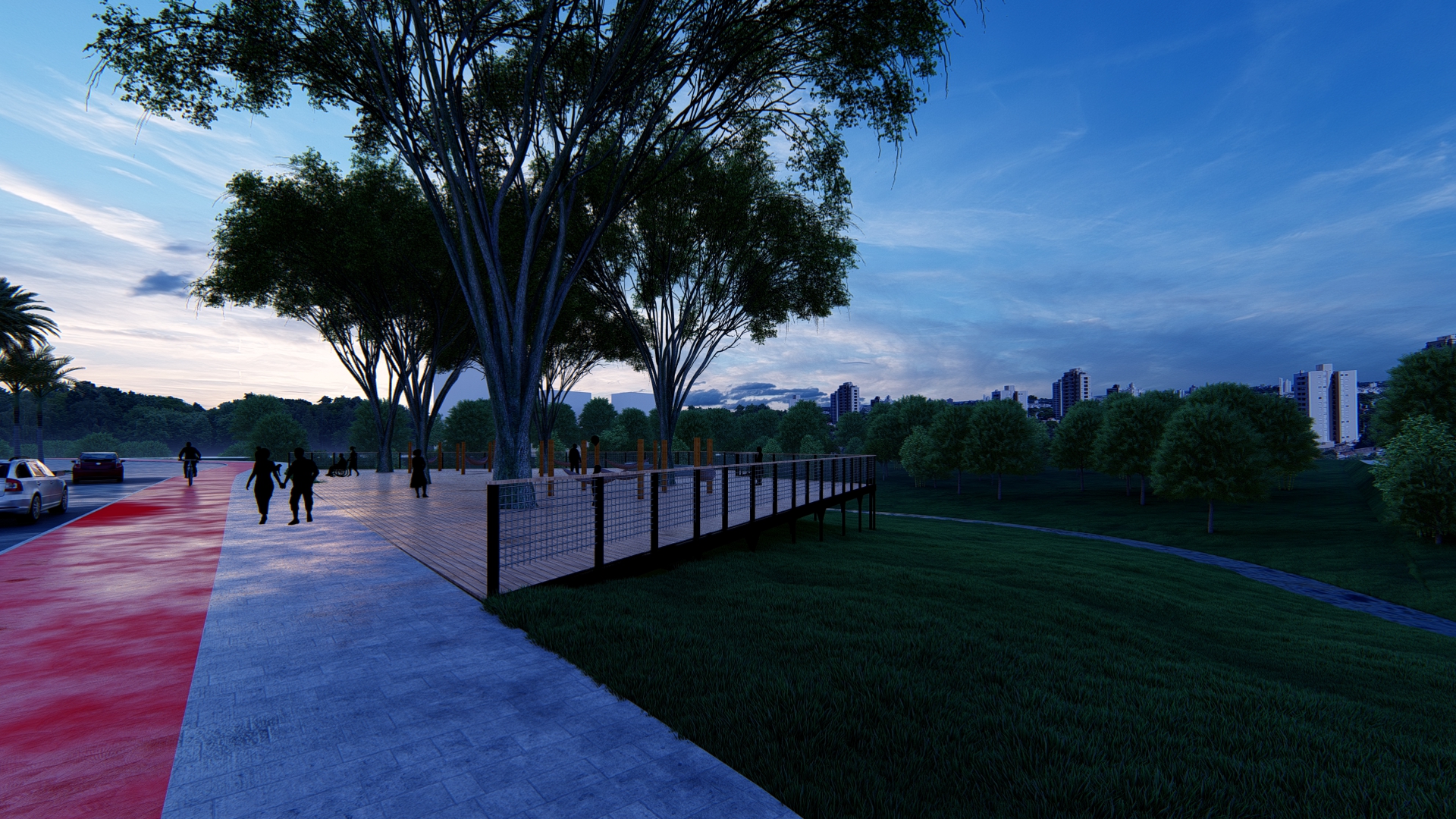 Revitalização do Parque Linear Jardim da Serra-2