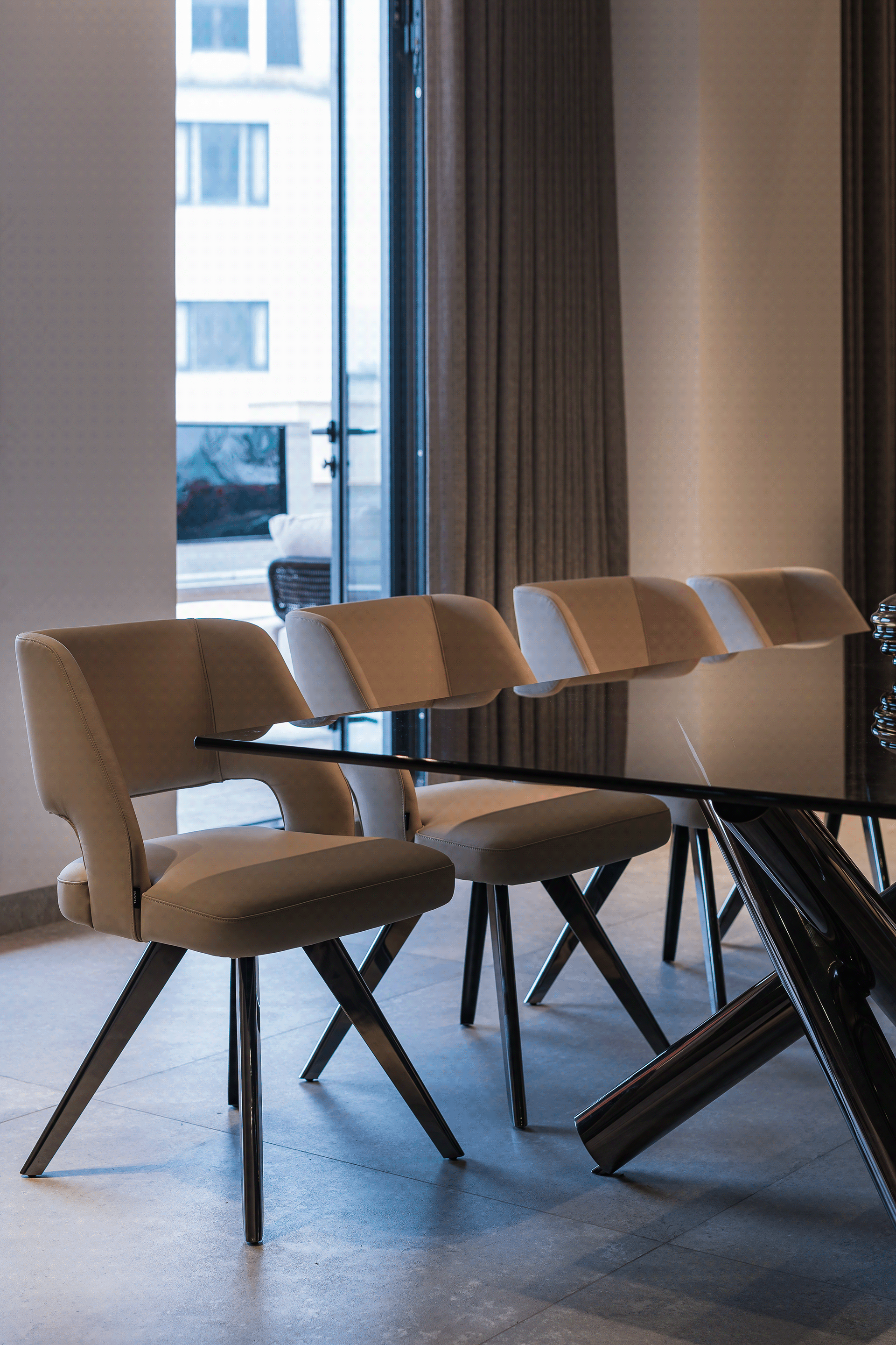 DUPLEX T PLACE 室内设计丨越南河内丨Inhouse Design Studio-10