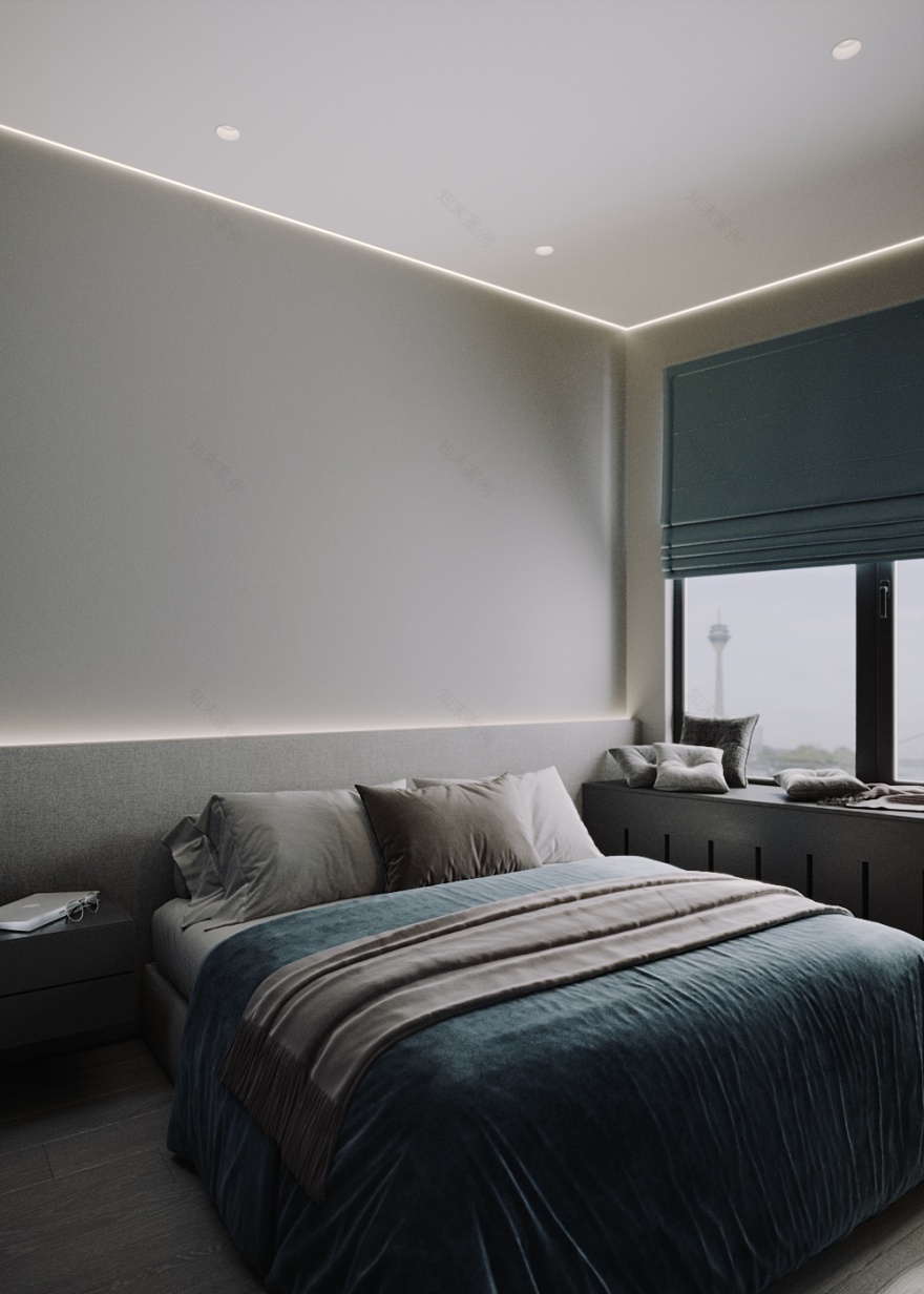 小公寓丨KNOT工作室-12