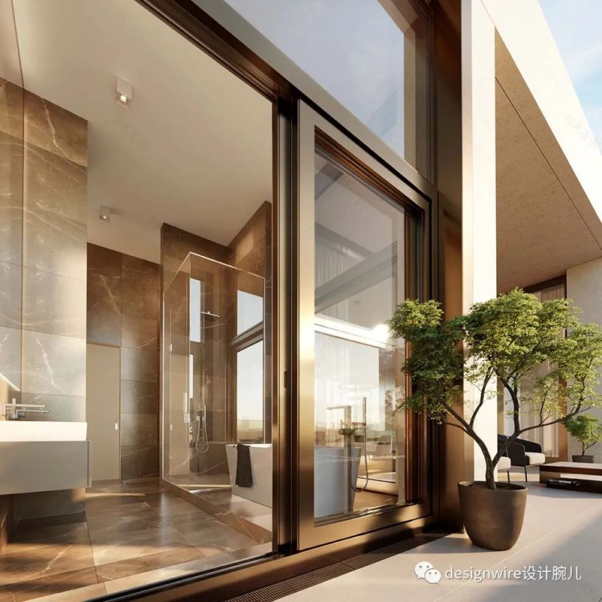 柏林最新豪宅!鸟巢设计师赫尔佐格&德梅隆打造-89