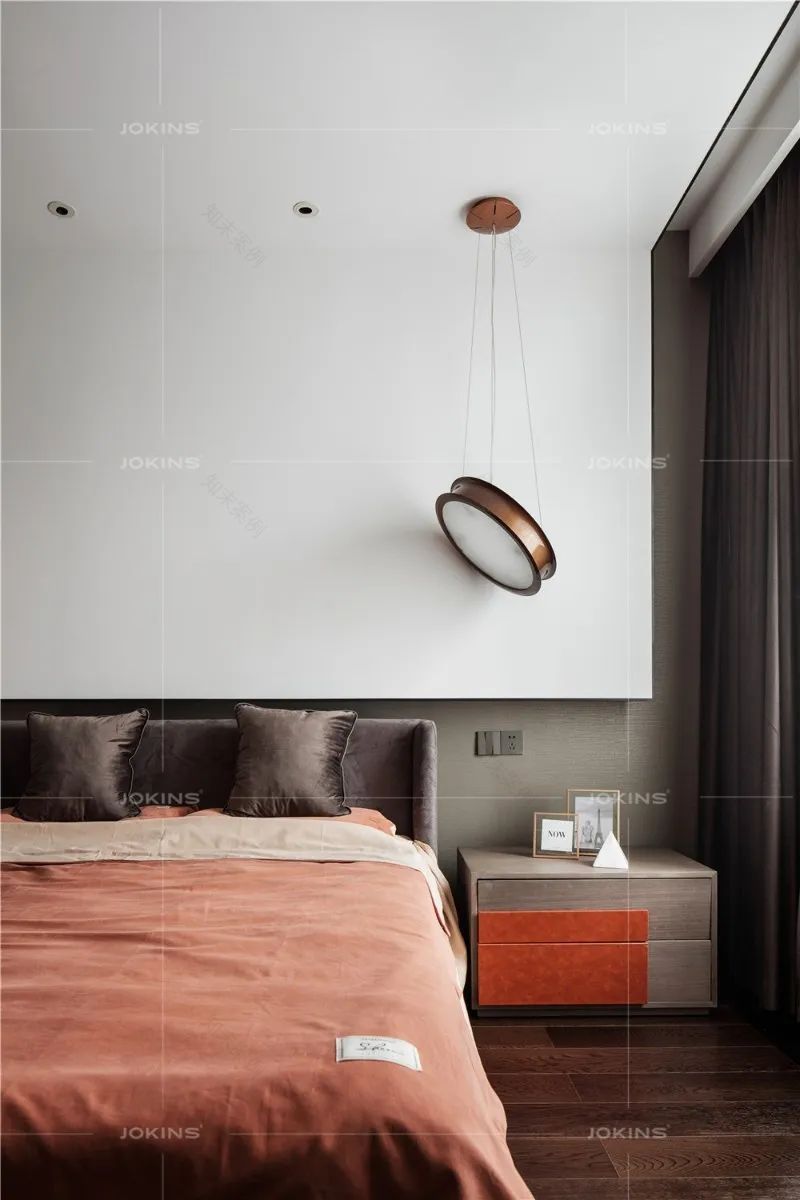 极简现代风打造温暖宜居空间——银川中房玺云台案例解析-0