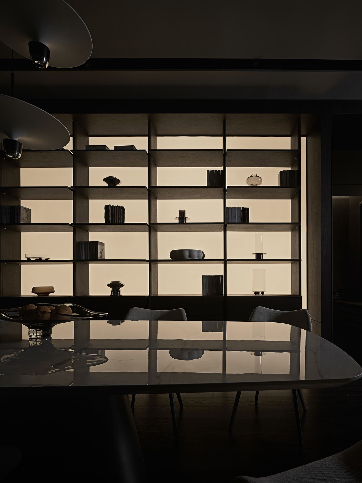 奢悦济宁展厅丨中国济宁丨李一设计师事务所-19