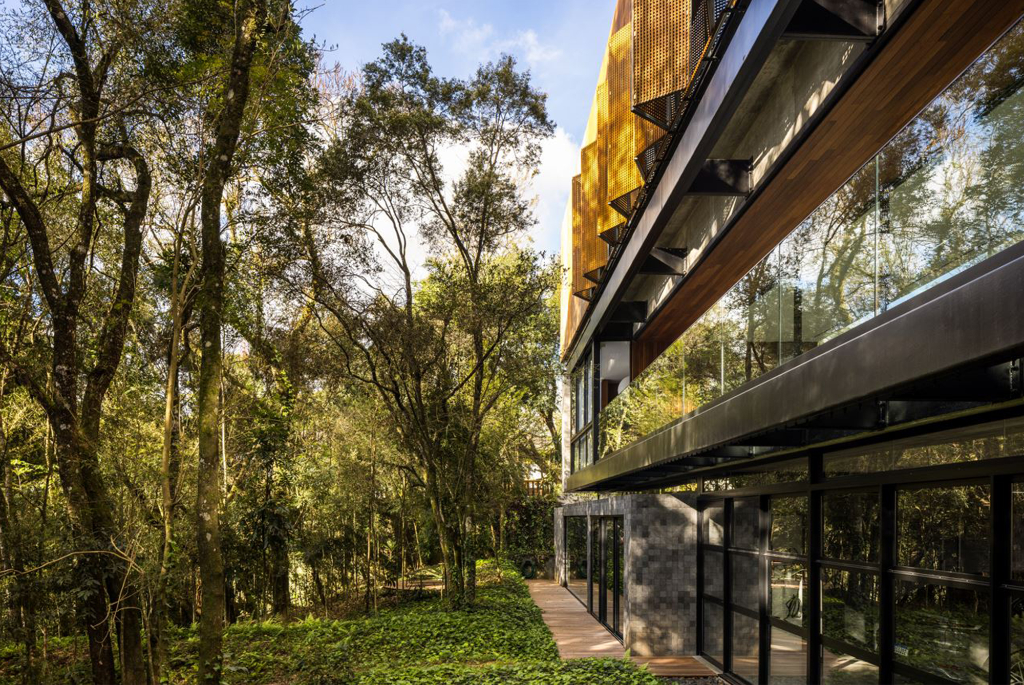 JB区17号房屋丨巴西丨Luiz Volpato Arquitetura-24