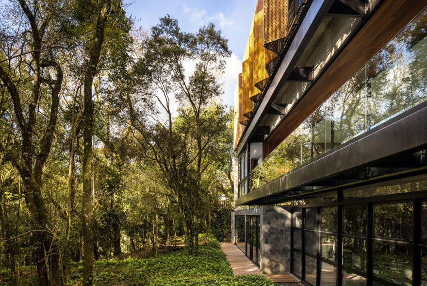 JB区17号房屋丨巴西丨Luiz Volpato Arquitetura-24