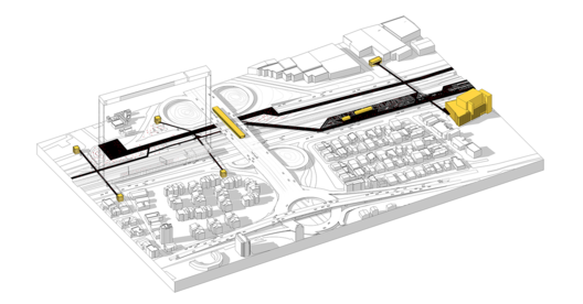 Medellín Parque del Río国际竞赛方案丨哥伦比亚-64
