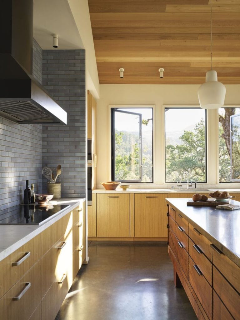 筒仓形状的简单房屋  房屋创意丨中国金山-17