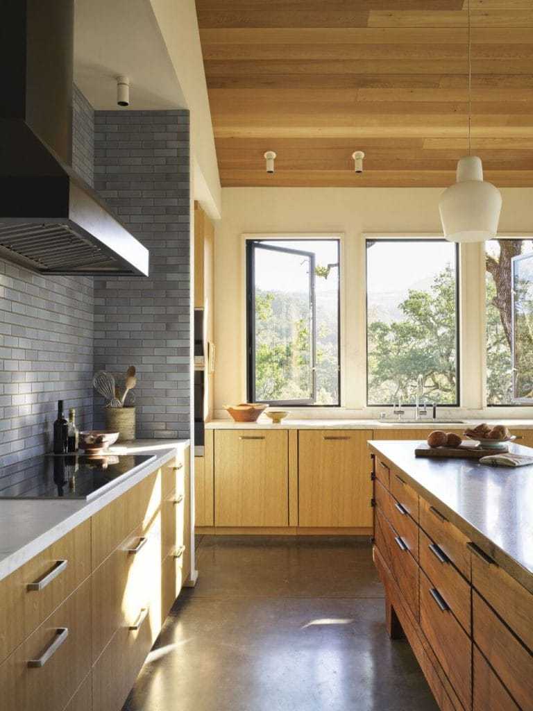 筒仓形状的简单房屋 房屋创意丨中国金山-17