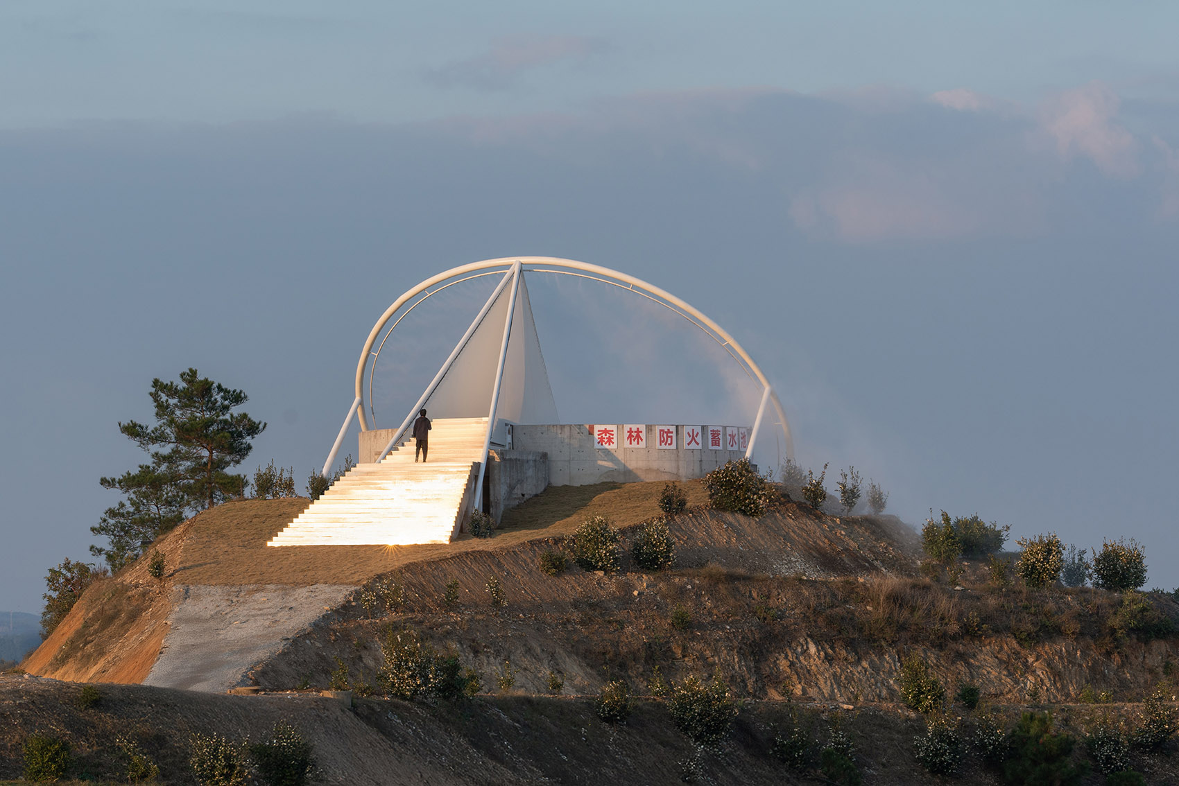 随县农业基础设施改造丨中国湖北丨华中科技大学建规学院+青微舍工作室-106