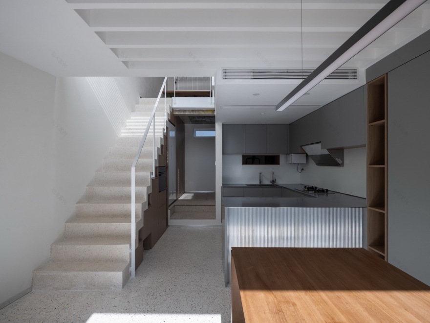 下塘街住宅,苏州 / 得空营造社-46