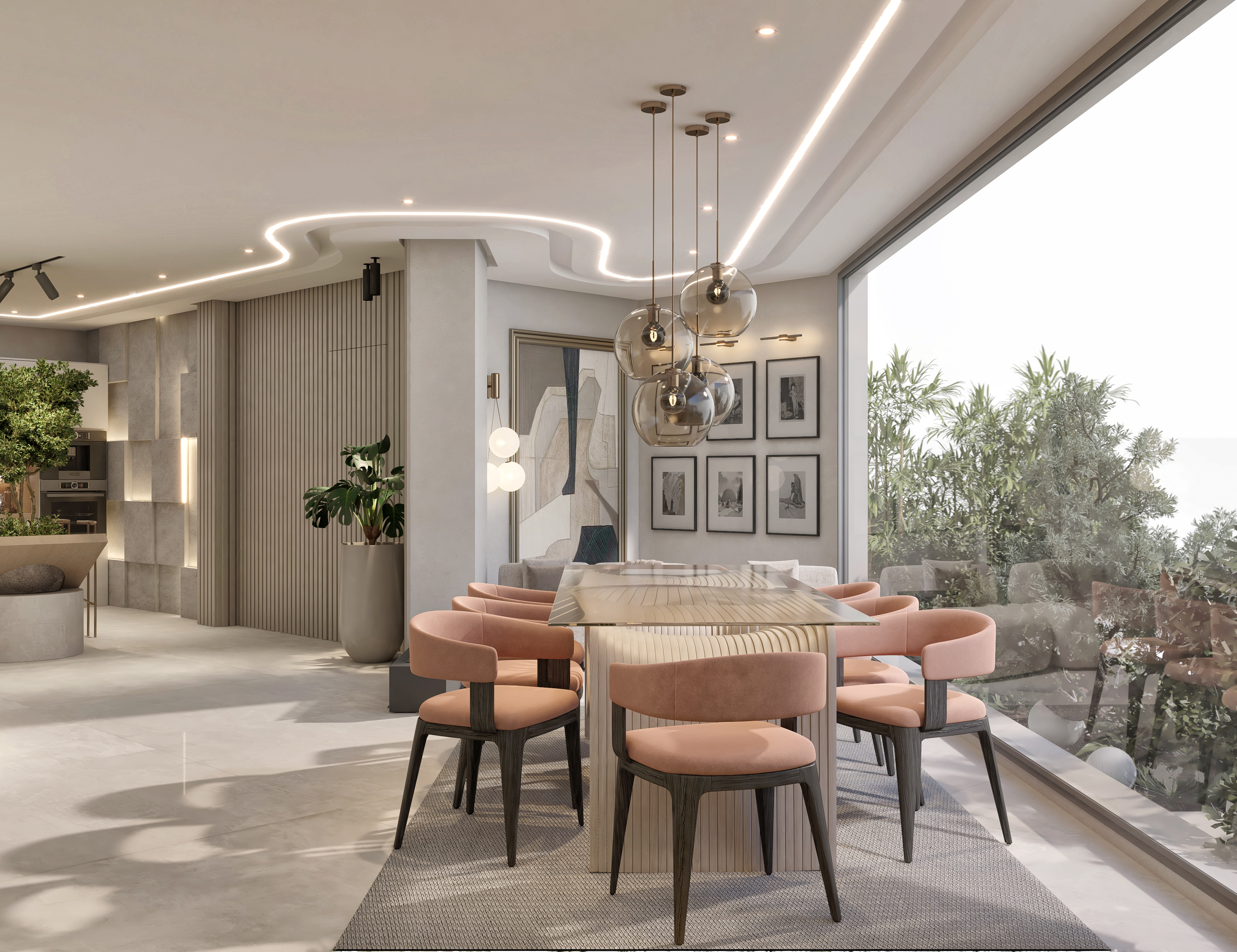 客餐厅丨埃及-13