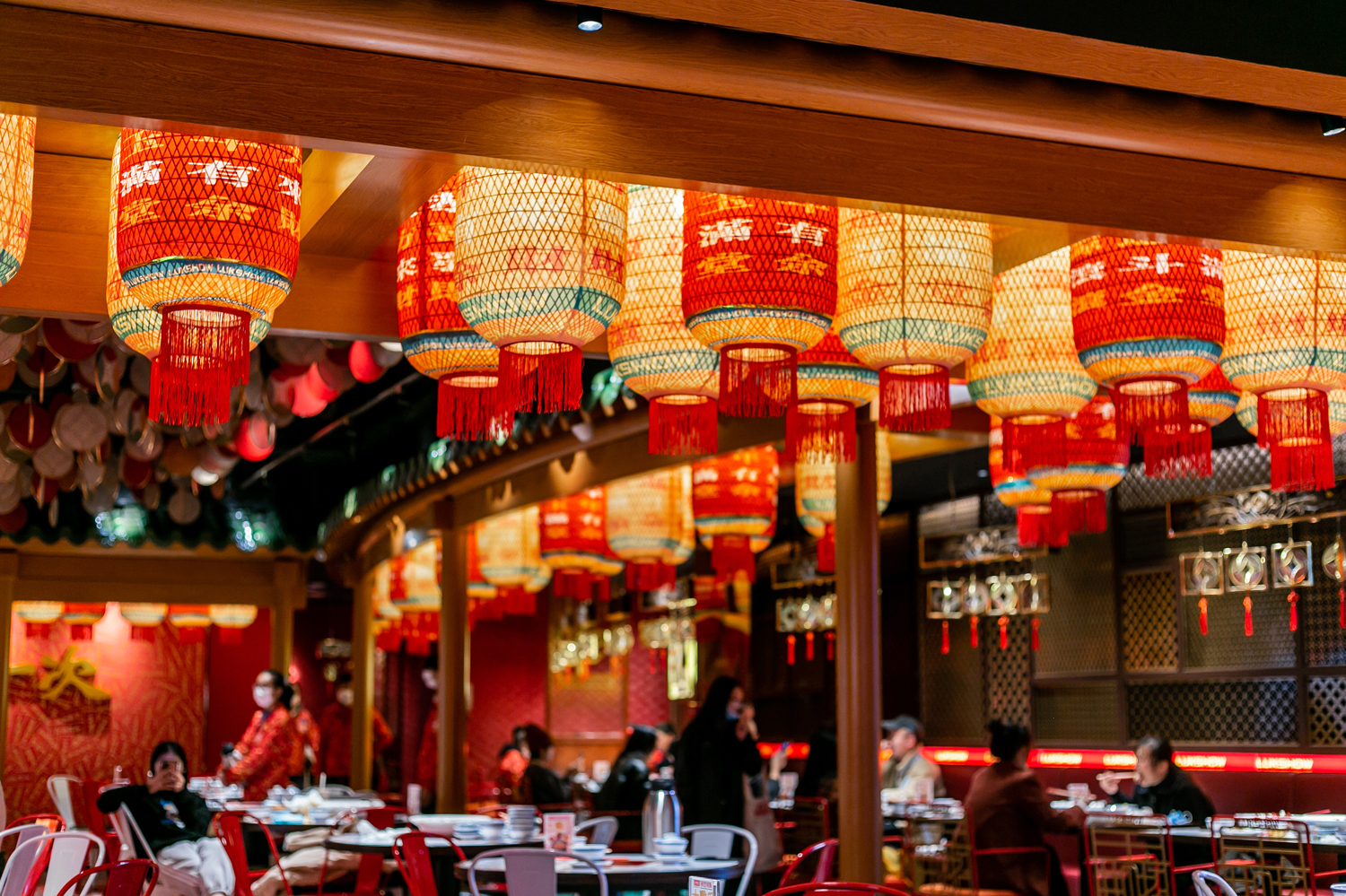 禄鼎记空间升级丨中国广州-62