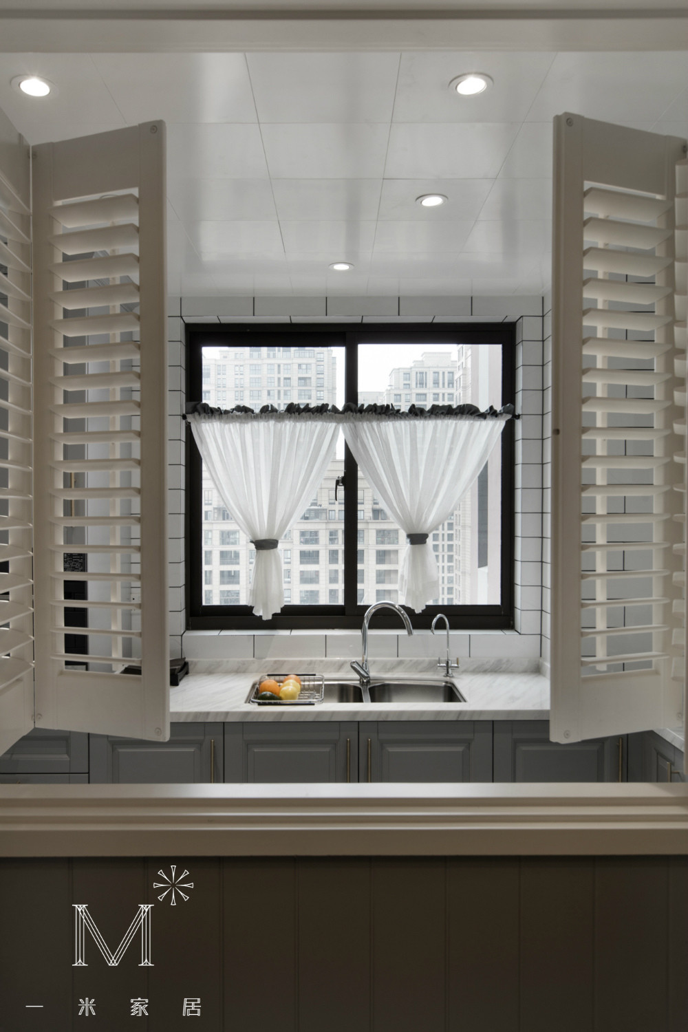 常州星河国际 143㎡美式公寓 | 北欧元素融入的柔美空间-20